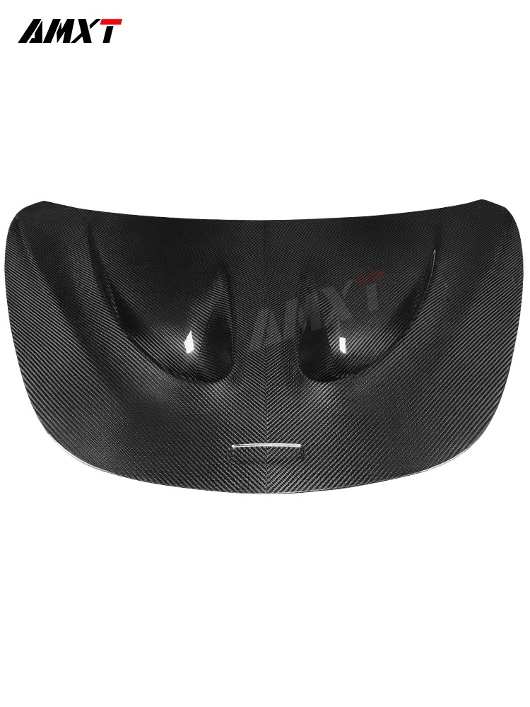 High Quality Fast Delivery Whole Sale Price Dry Carbon Fiber P1 Style Hood Body Kits for Mclaren 540-570S